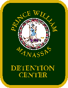 Prince William County - Manassas Regional Adult Detention Center Logo